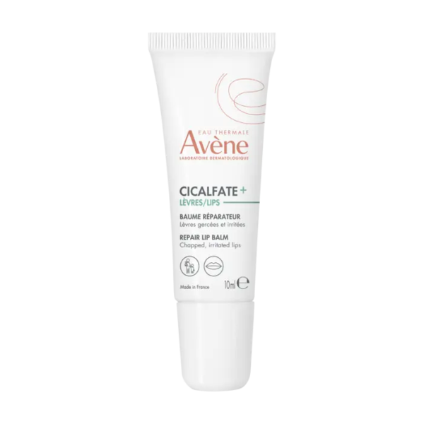 AVÈNE CICALFATE BÁLSAMO REPARADOR DE LABIOS x10ML