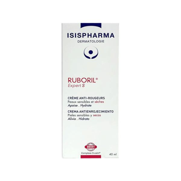 ISISPHARMA RUBORIL EXPERT S x40ML