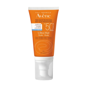 AVÈNE SOLAR ULTRA MAT FLUIDO SPF50+ x50ML