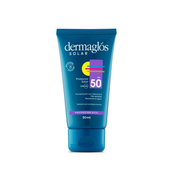 DERMAGLÓS SOLAR SPF50 x50ML