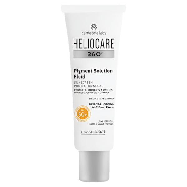 HELIOCARE PIGMENT SOLUTION FLUID x50ML