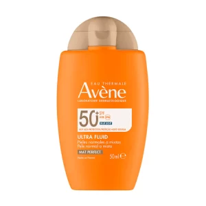AVÈNE SOLAR ULTRA FLUID MAT PERFECT SPF50 x50ML