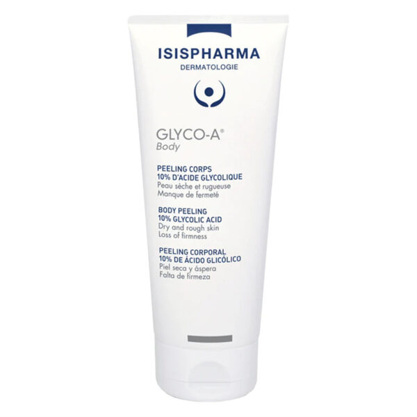 ISISPHARMA GLYCO A BODY x200ML