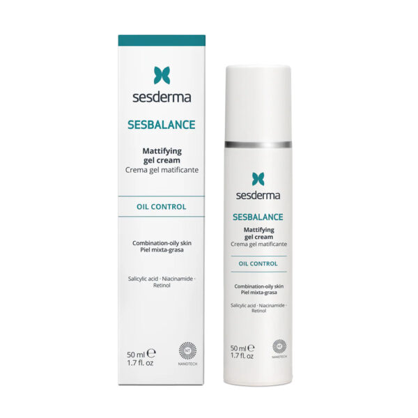 SESDERMA SESBALANCE CREMA GEL x50ML