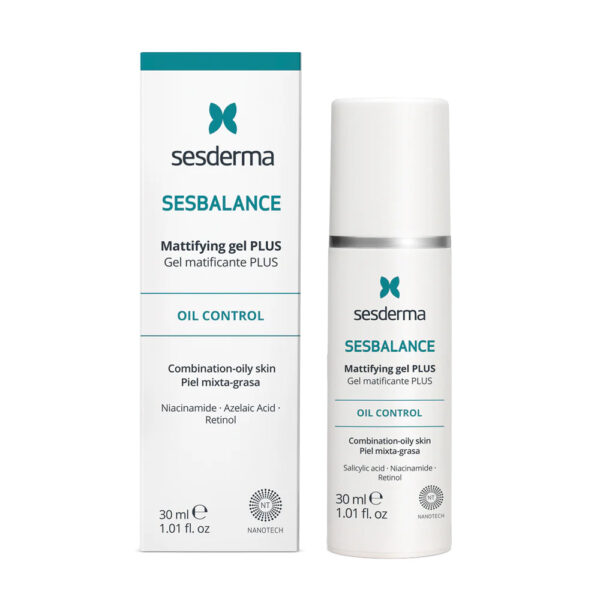 SESDERMA SESBALANCE GEL PLUS x30 ML