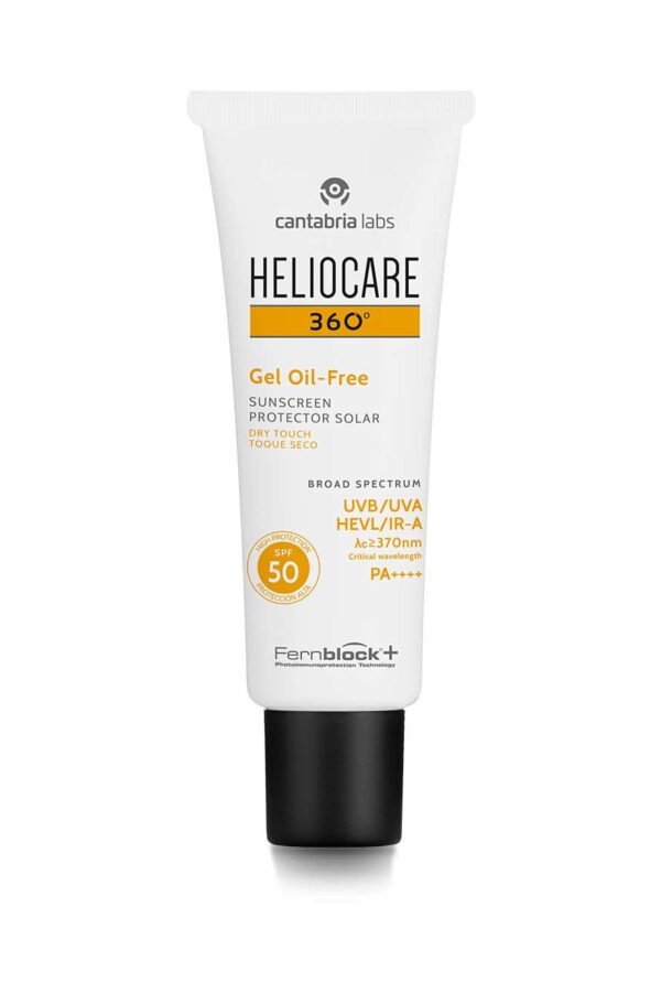 HELIOCARE 360º GEL OIL-FREE SPF 50 x50ML
