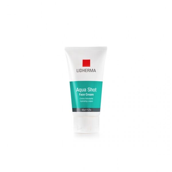 LIDHERMA AQUA SHOT CREMA x50GR