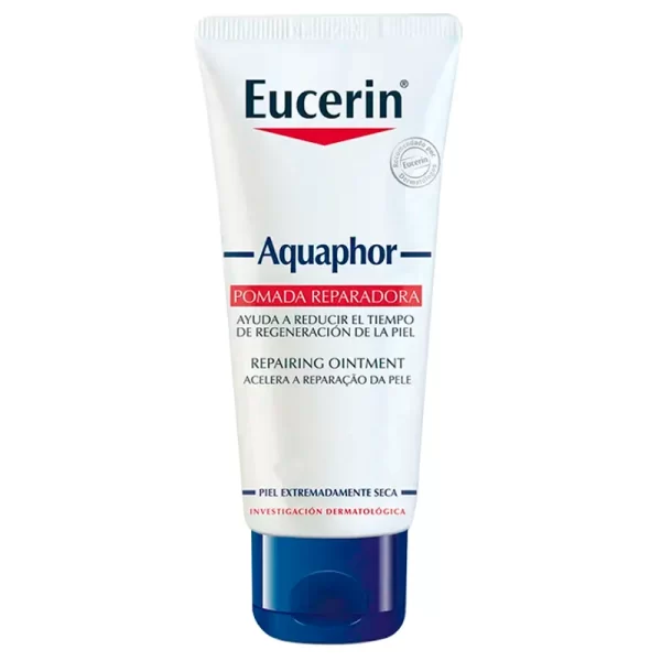 EUCERIN AQUAPHOR POMADA REPARADORA x49GR