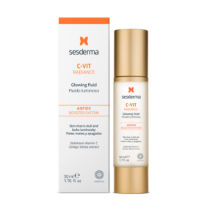 SESDERMA C VIT FLUIDO LUMINOSO x50ML