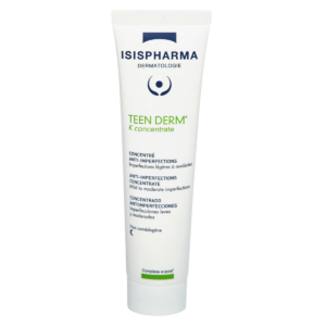 ISISPHARMA TEEN DERM K CONCENTRATE x30ML