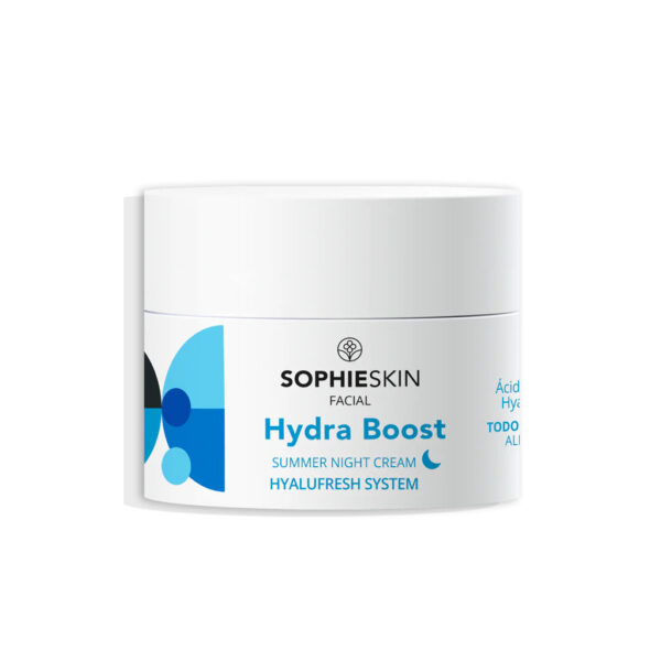 SOPHIESKIN HYDRA BOOST CREMA DE NOCHE x50ML