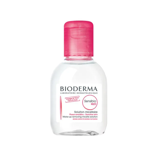 BIODERMA SENSIBIO H2O x100ML