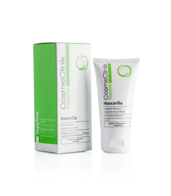 COSMECLINIK TOPYLINE MASCARILLA x50ML