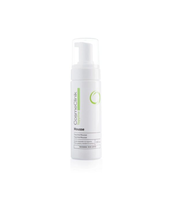 COSMECLINIK TOPYLINE MOUSSE x150ML