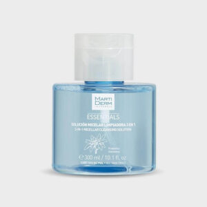 MARTIDERM SOLUCIÓN MICELAR 3 EN 1 x300ML