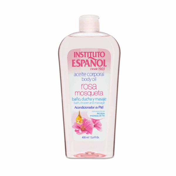 INSTITUTO ESPAÑOL ACEITE DE ROSA MOSQUETA x400ML