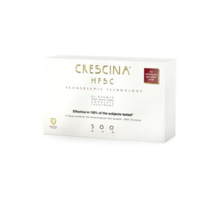 LABO CRESCINA HSFC 500 WOMAN AMPOLLAS ANTICAÍDA