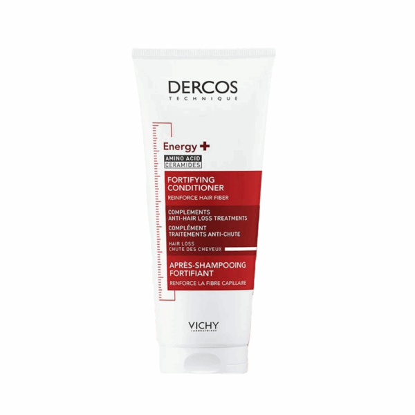 VICHY ACONDICIONADOR FORTIFICANTE ENERGY+ x200ML