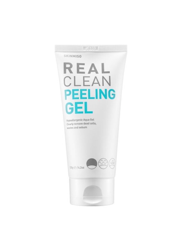 SKINMISO REAL CLEAN PEELING GEL x120GR