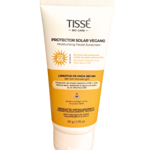 TISSE PROTECTOR SOLAR SPF65 x50GR